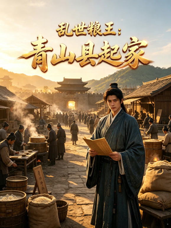 乱世粮王：青山县起家