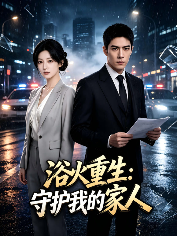 浴火重生：守护我的家人