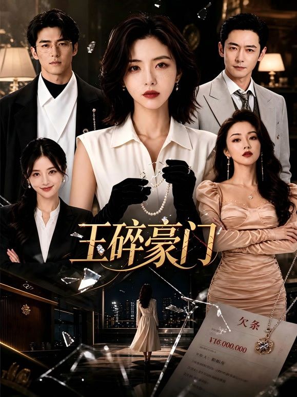玉碎豪门