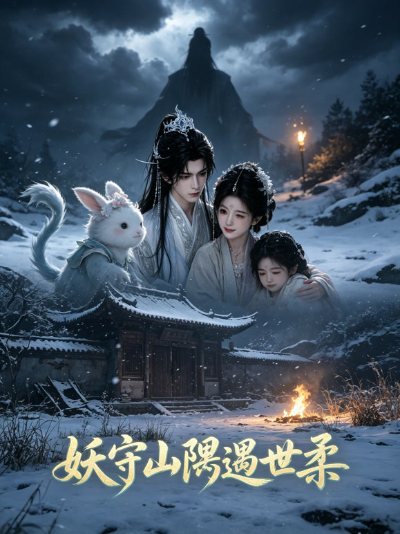 妖守山隅遇世柔