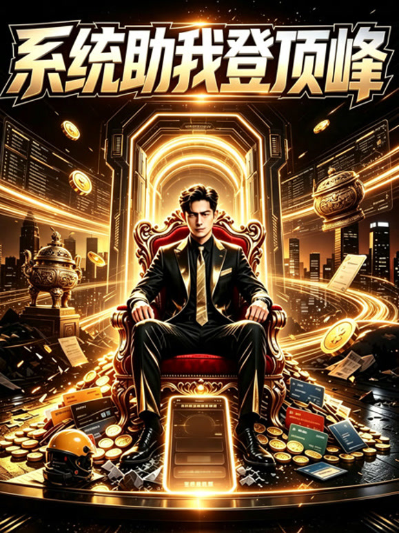 系统助我登顶峰