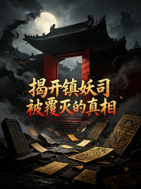 揭开镇妖司被覆灭的真相