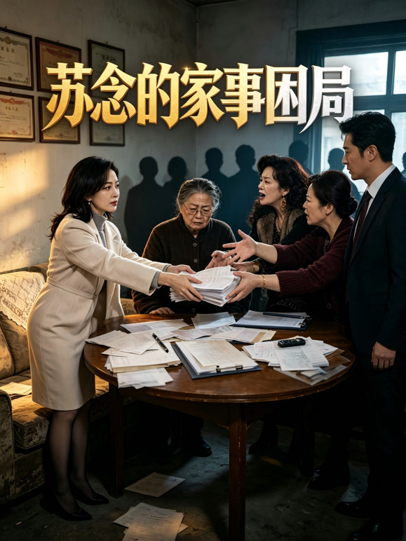 苏念的家事困局