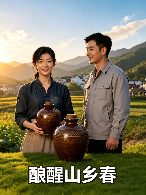 酿醒山乡春