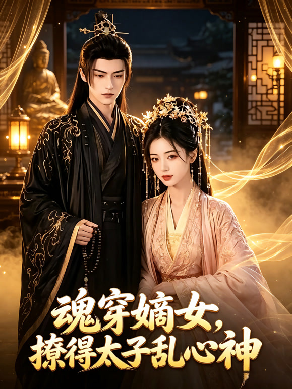 魂穿嫡女，撩得太子乱心神