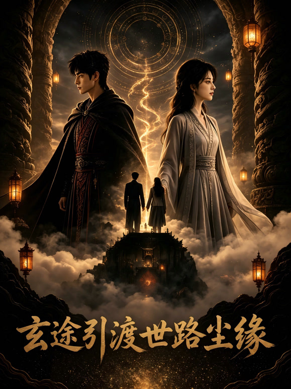 玄途引渡世路尘缘