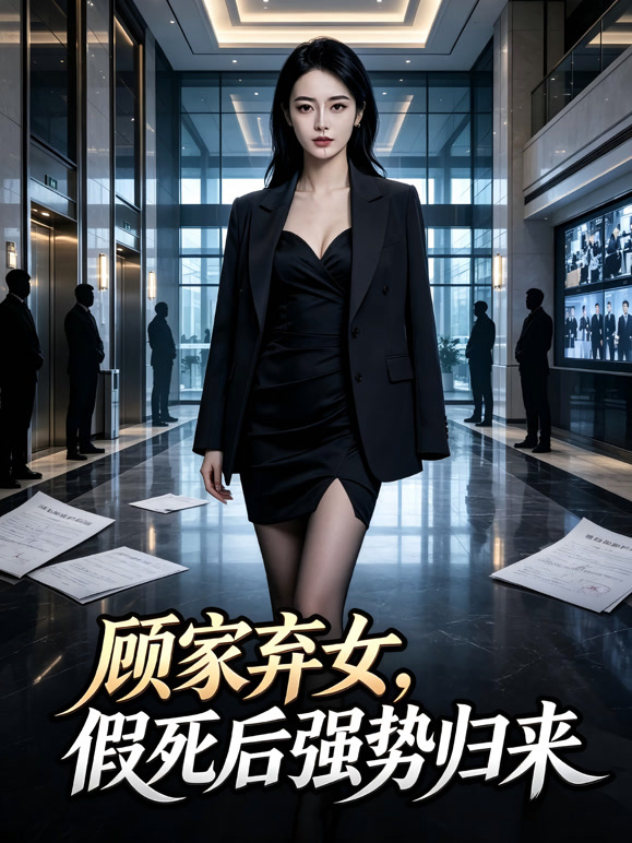 顾家弃女：假死后强势归来