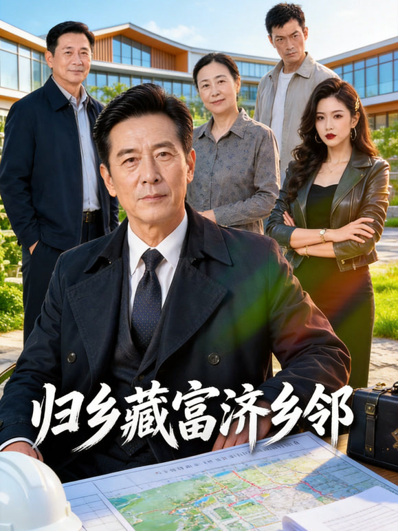 归乡藏富济乡邻