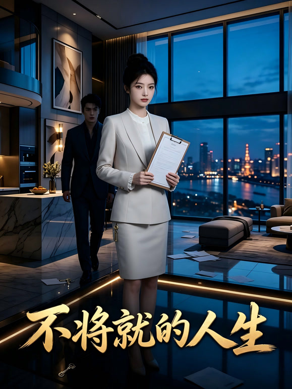 不将就的人生