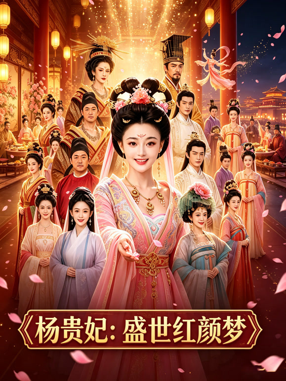 杨贵妃：盛世红颜梦