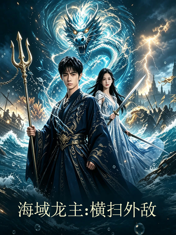 海域龙主：横扫外敌