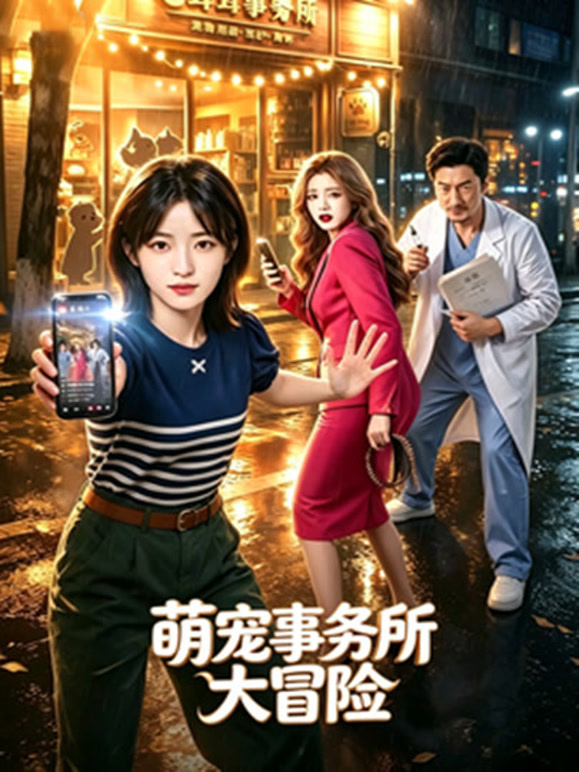 萌宠事务所大冒险