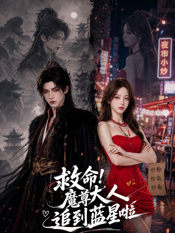 救命！魔尊大人追到地球啦
