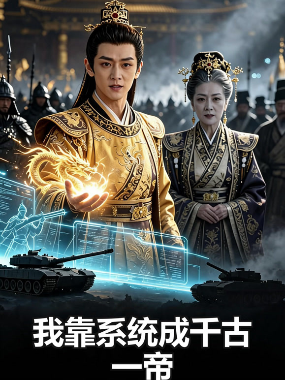我靠系统成千古一帝