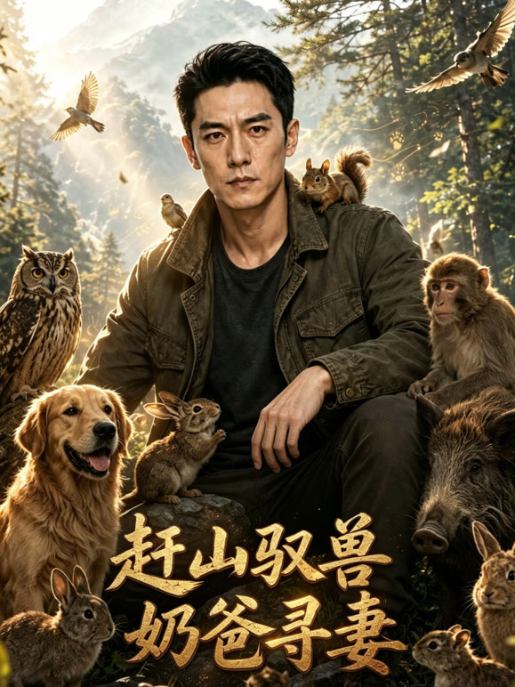 赶山驭兽奶爸寻妻