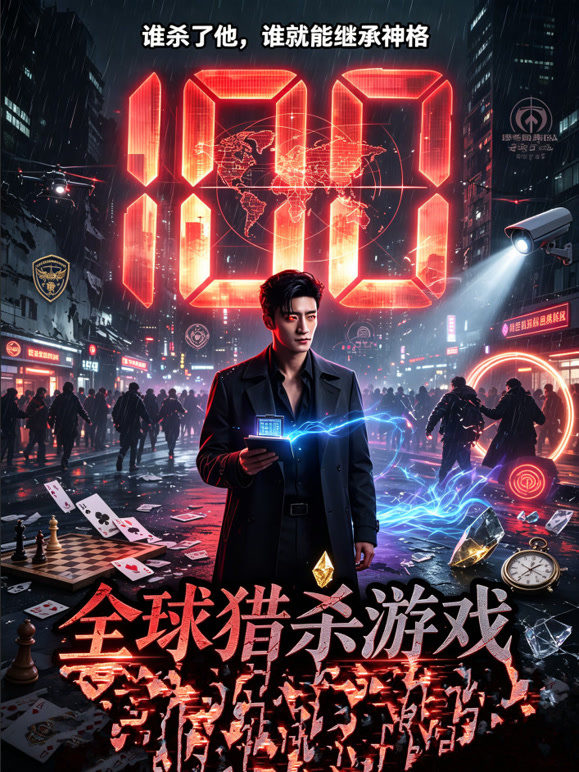 全球猎杀游戏