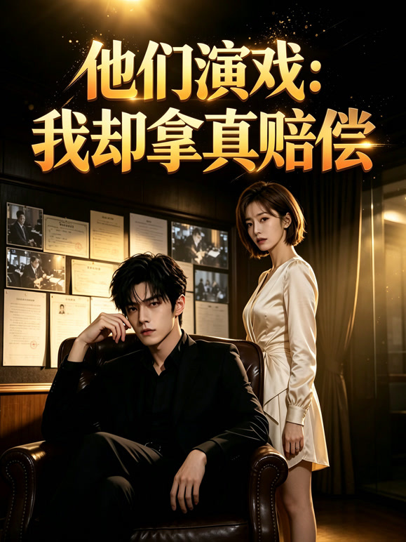 他们演戏：我却拿真赔偿