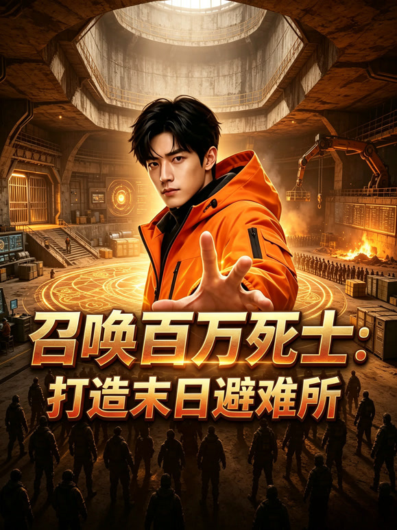 召唤百万死士：打造末日避难所