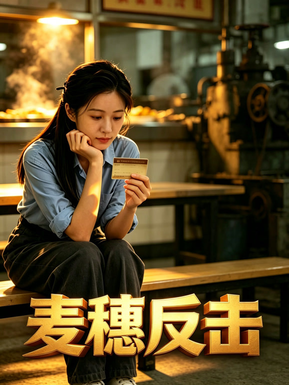 麦穗反击