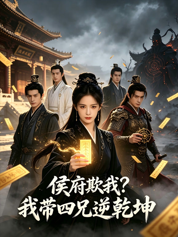 侯府欺我？我带四兄逆乾坤