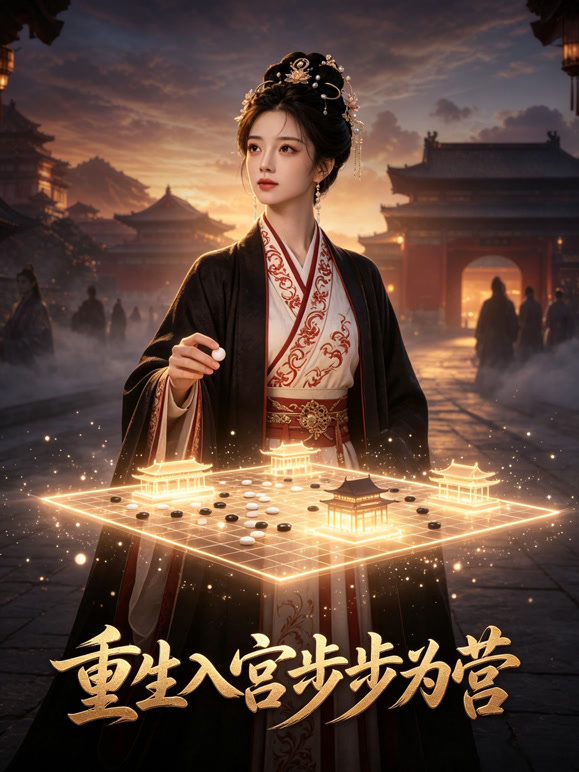 重生入宫步步为营