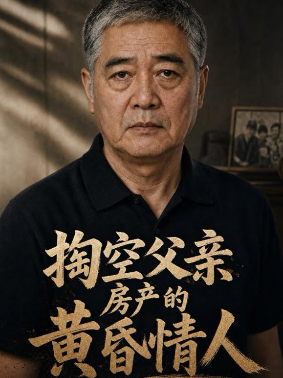 掏空父亲房产的黄昏情人