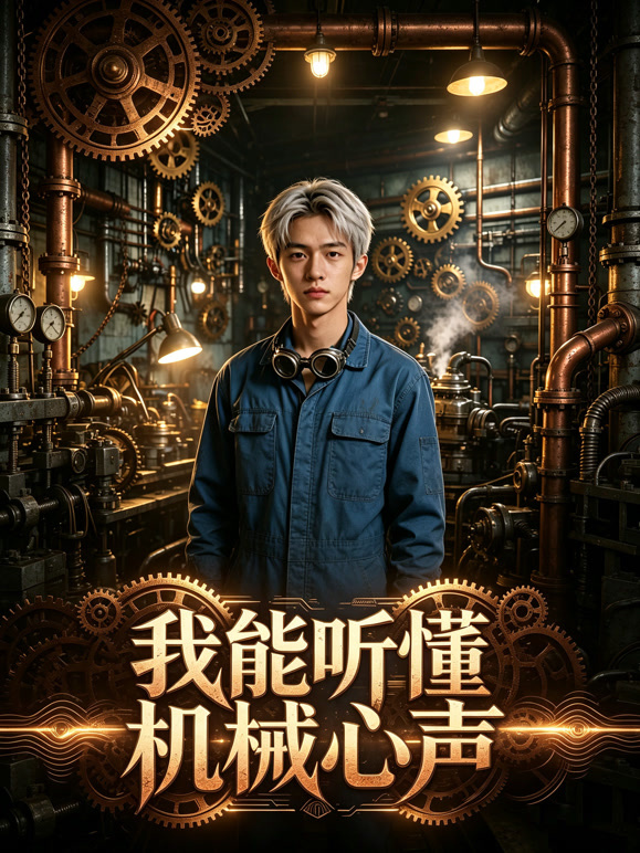 我能听懂机械心声
