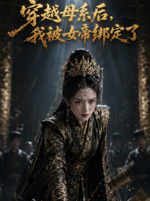 穿越母系后，我被女帝绑定了