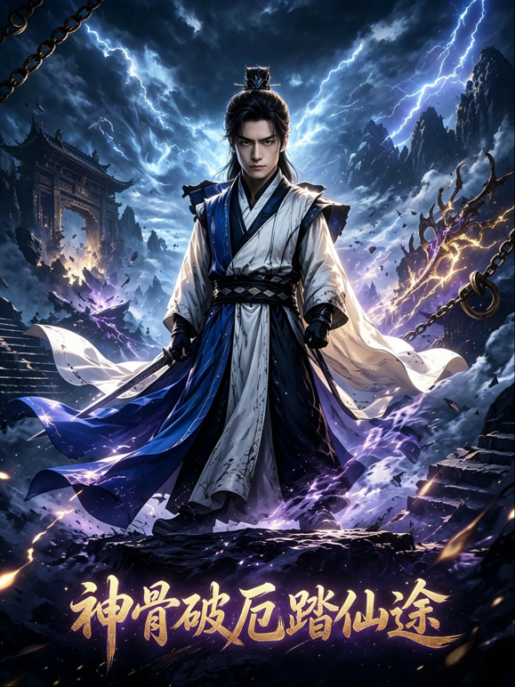 神骨破厄踏仙途