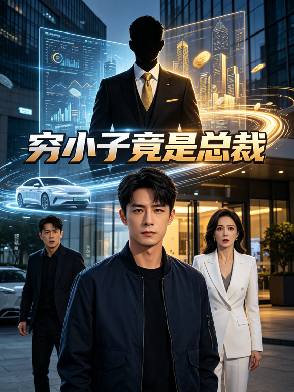 穷小子竟是总裁
