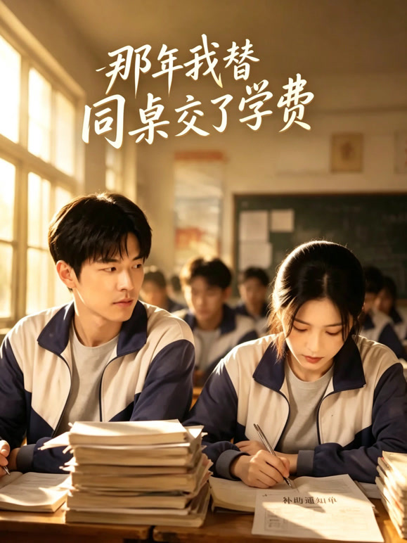 那年我替同桌交了学费