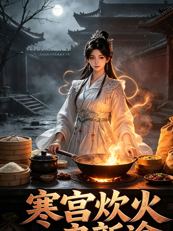 寒宫炊火启新途