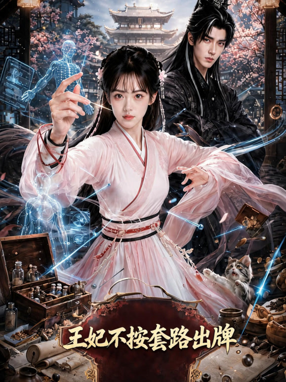 王妃不按套路出牌