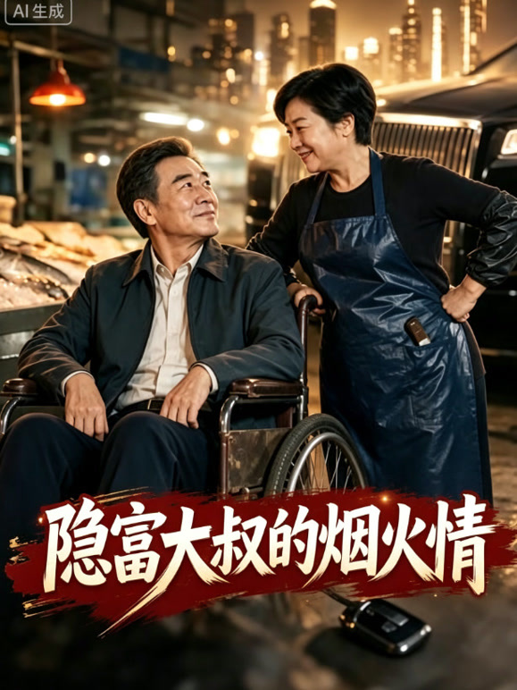 隐富大叔的烟火情