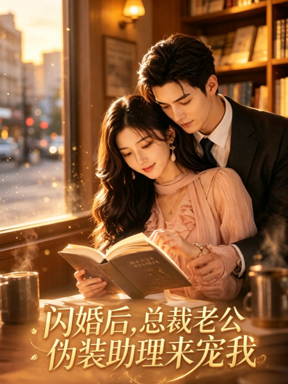 闪婚后，总裁老公伪装助理来宠我