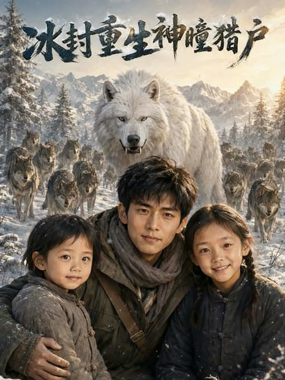 冰封重生神瞳猎户