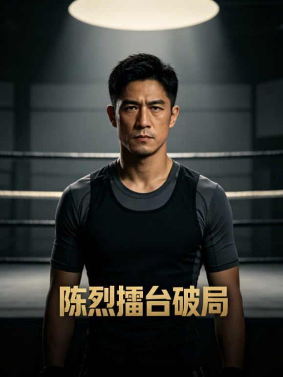 陈烈擂台破局