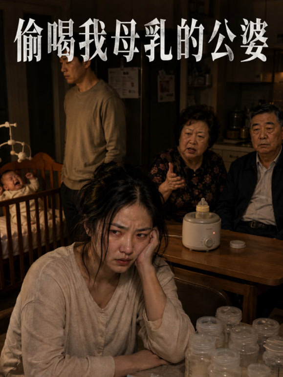 偷喝我母乳的公婆