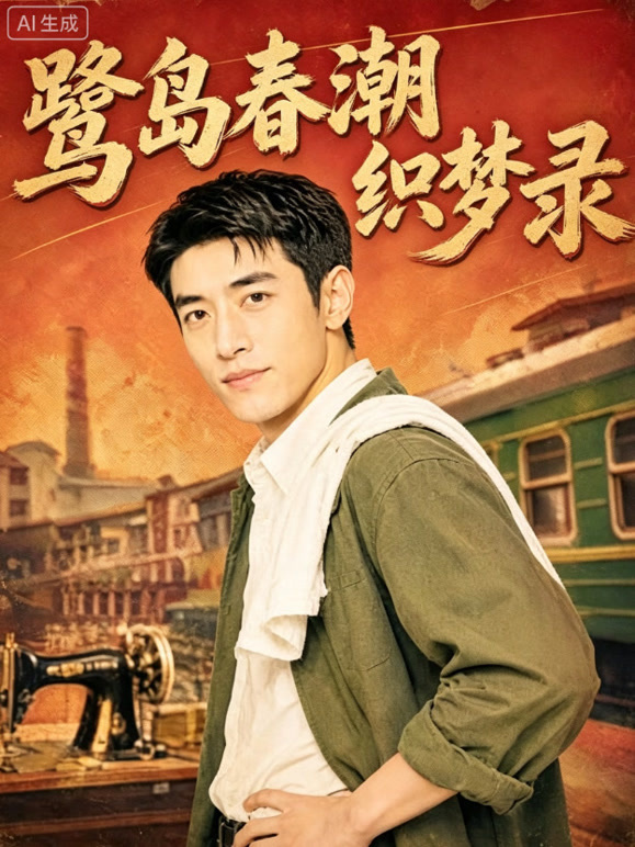 鹭岛春潮织梦录
