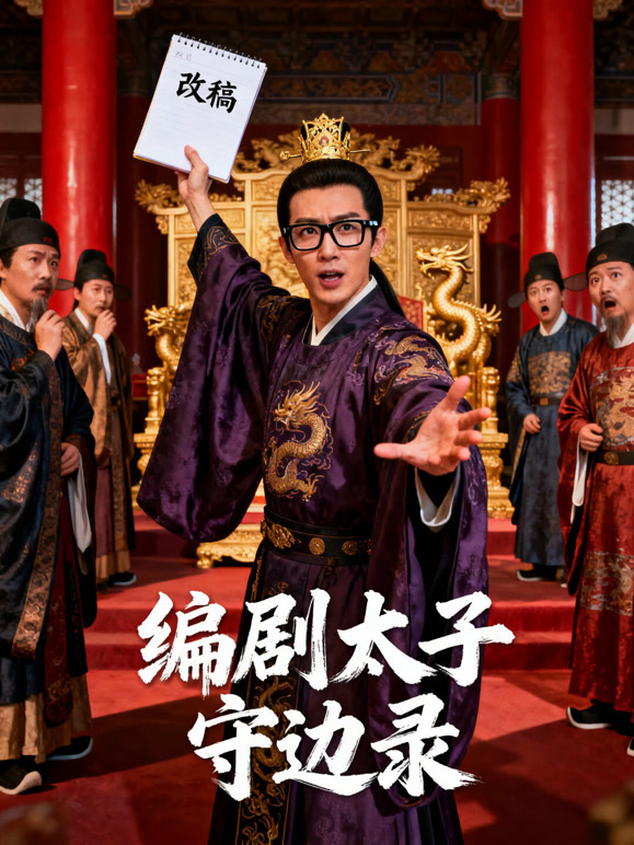 编剧太子守边录