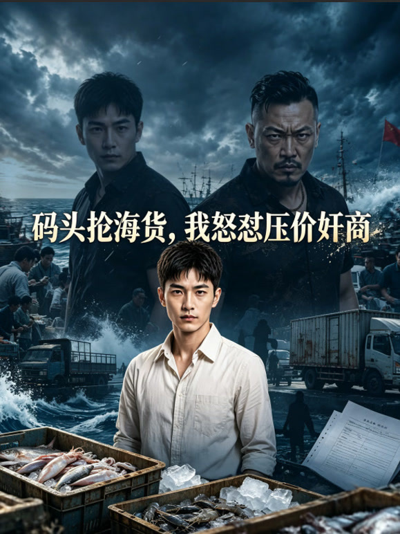 码头抢海货，我怒怼压价奸商