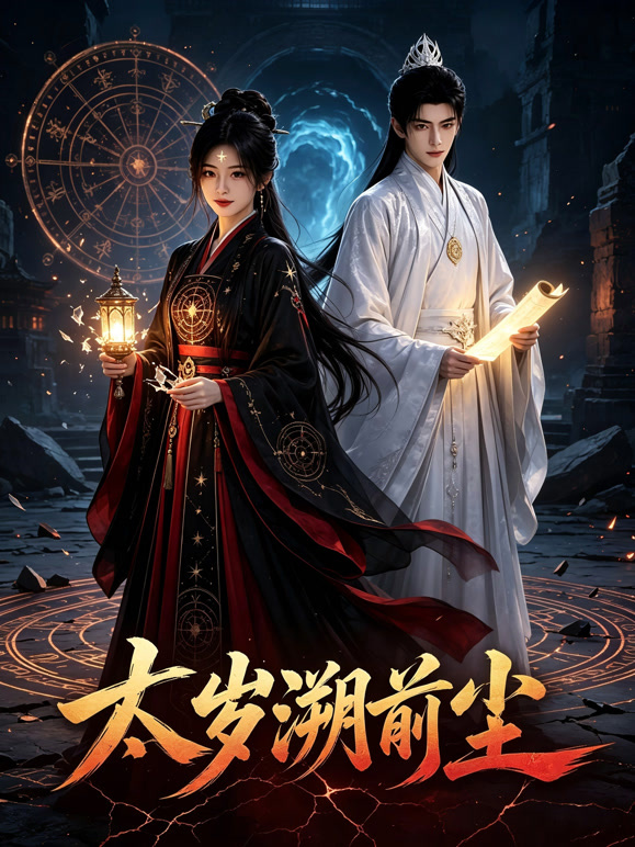 太岁溯前尘
