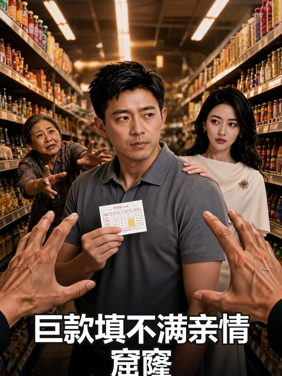 巨款填不满亲情窟窿
