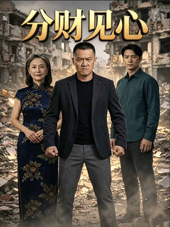 分财见心
