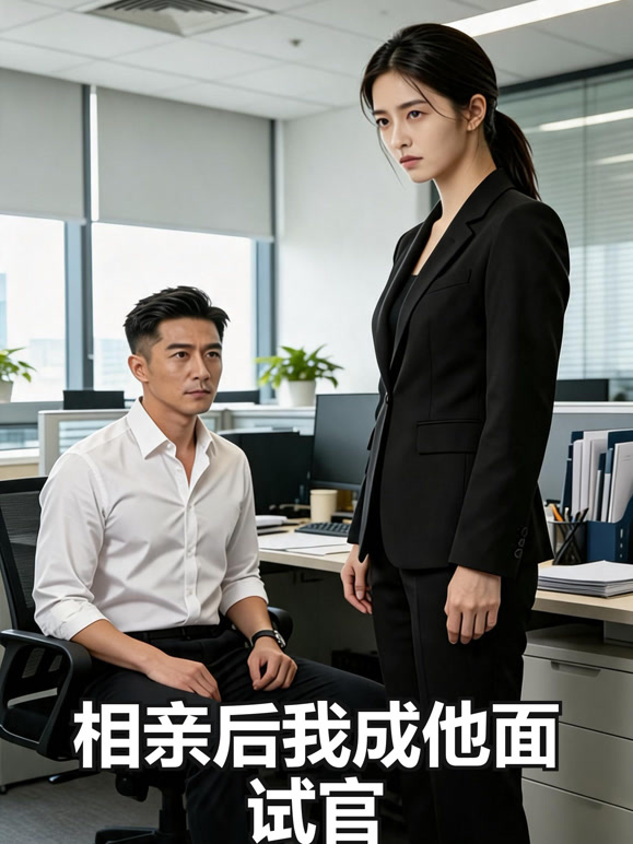 相亲后我成他面试官
