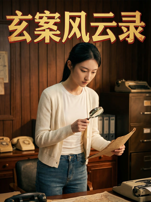 玄案风云录