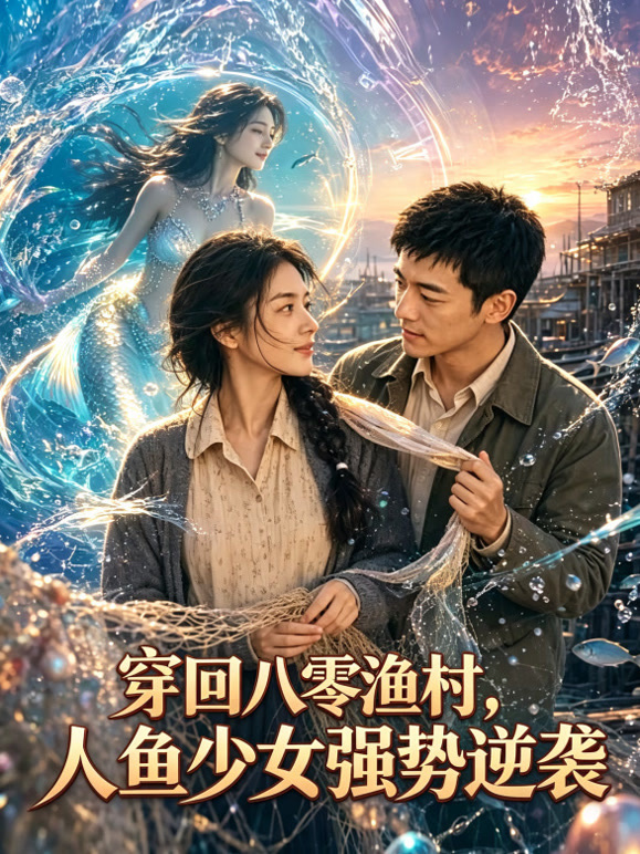 穿回八零渔村，人鱼少女强势逆袭