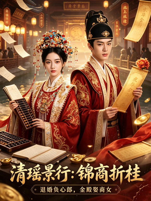 清瑶景行：锦商折桂