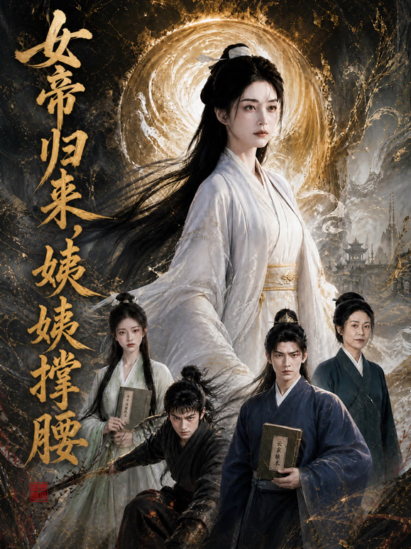 女帝归来，姨姨撑腰