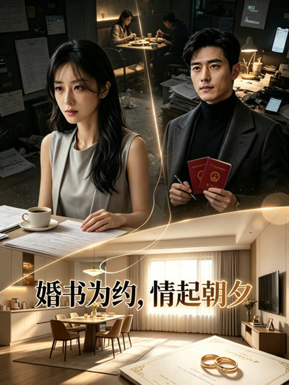 婚书为约，情起朝夕